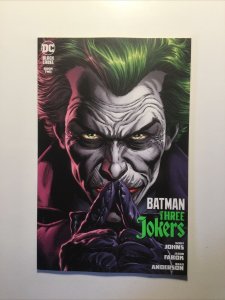 Batman Three Jokers Book Two Near Mint Nm Dc Black Label