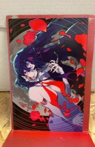 Vampirella/Dracula: Unholy #6 Cover O (2022)