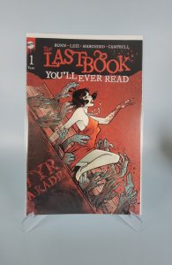 The Last Book You'll Ever Read #1 (2021)