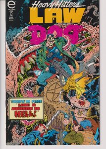 Epic Comics! Lawdog! Issue #2!