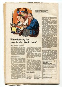 X-MEN #41 1968 MARVEL 1st Grotsek - Marvel