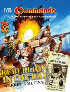 Rebellion in the Raj - Ferret's Mutiny