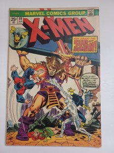 X-Men #89 - reprints X-Men #40 - 1974 - VG