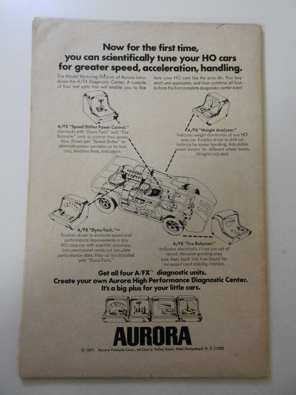 Green Lantern #88 (1972) VG Condition moisture stain