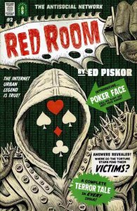 RED ROOM (2021 FANTAGRAPHICS) #2 CVR A ED PISKOR