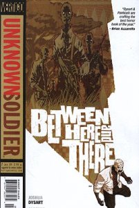 UNKNOWN SOLDIER #7 VF VERTIGO