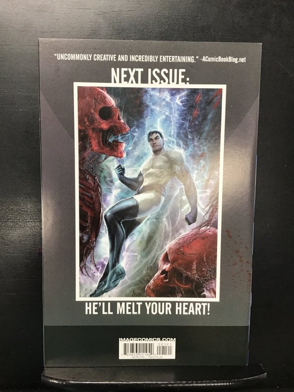 The Last of the Greats #1 Variant Cover (2011)nm