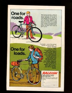 Mister Miracle #16 - Jack Kirby Art! (4.0) 1973