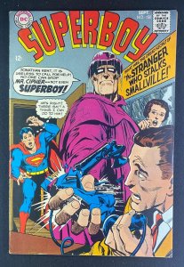 Superboy (1949) #150 FN+ (6.5) Neal Adams Cover