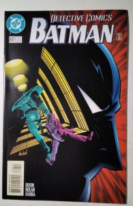 Detective Comics #697 (1996) DC Comic Book J749