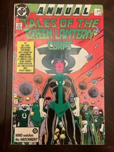 Tales of the Green Lantern Corps Annual #3