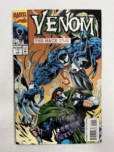 Venom The Mace 1-3 NM Set Marvel Comics C270