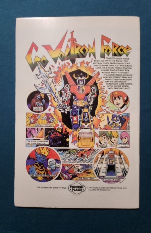 Hawkman Special Newsstand Edition (1986)