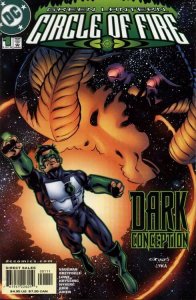 GREEN LANTERN: CIRCLE OF FIRE (2000 DC) #1 CVR A CARY NORD
