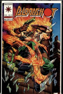 Bloodshot #15 (1994) Bloodshot