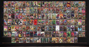 Huge Lot 150+ Comics with X-Factor, Doctor Strange, Conan The Barbarian & More!