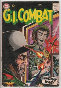 G.I. Combat #73 (Jun-59) VG+ Affordable-Grade 