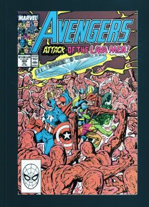 Avengers #305 - John Byrne Cover Art and Story. Paul Ryan Art. (8.0/8.5) 1989