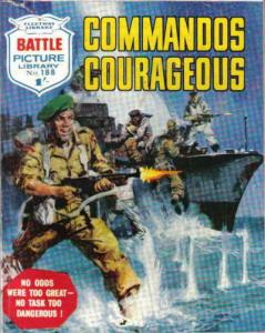 Commandos Courageous
