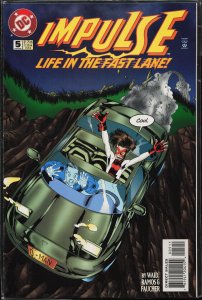 Impulse #5 (1995) Impulse