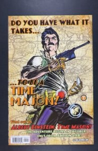 Athena Voltaire #5 (2018)