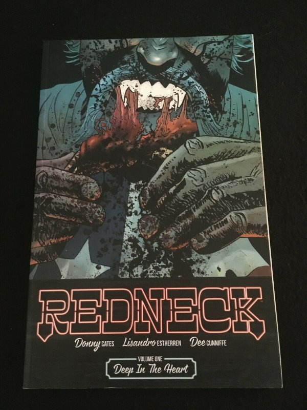 REDNECK Vol. 1: DEEP IN THE HEART Image Trade Paperback