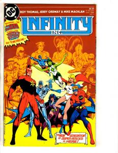 7 Comics Jemm 1 Millennium 1 Infinity 1 2 Enemy ACE 2 Thrilling 1 Fanboy 5 TD12