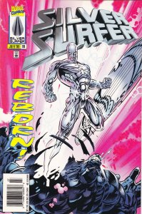 Silver Surfer, The (Vol. 3) #118 (Newsstand) VF ; Marvel | George Perez
