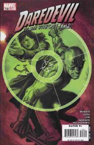 DAREDEVIL (1998 MARVEL) #108 CVR A MARKO DJURDJEVIC