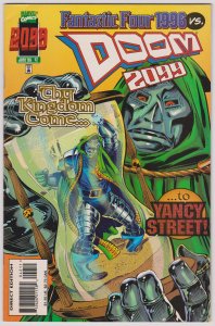 Doom 2099 #42 (VF)