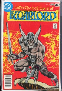 Warlord #11 (1978) Warlord
