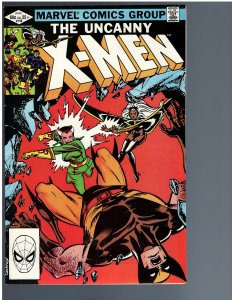 Uncanny X-Men #158 (1982)