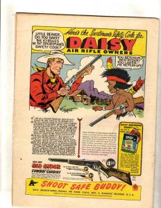 True Comics # 61 FN Golden Age Comic Book 1947 Buccaneers George C Marshall JL15