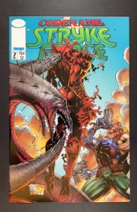 Codename: Strykeforce #7 (1994)