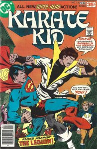 Karate Kid #12 (1978)
