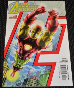 Avengers: Earth's Mightiest Heroes #3 (2005)