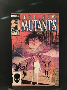 The New Mutants #31 (1985) New Mutants