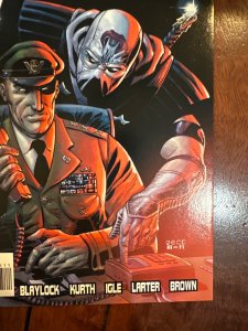 GI Joe A Real American Hero #8 (2002)