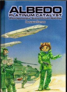 Albedo Platinum Catalyst Game Omnibus HC