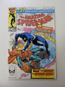 The Amazing Spider-Man #275 (1986) VF- condition