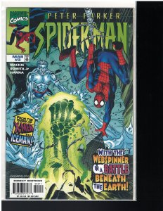 Peter Parker: Spider-man #3 (Marvel, 1999)
