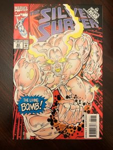 Silver Surfer #84 Direct Edition (1993) - NM