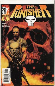 The Punisher #1 (2000) Punisher