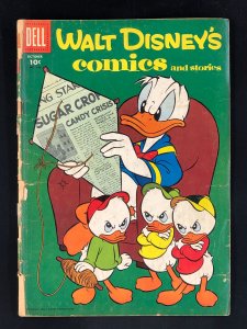 Walt Disney's Comics & Stories #1 (1956)