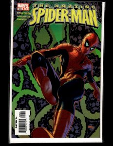 The Amazing Spider-Man #525 (2005)