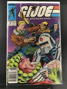 G.I. Joe: A Real American Hero #74 (1988)j