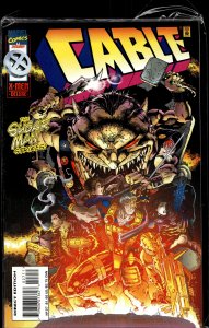 Cable #27 (1996) Cable