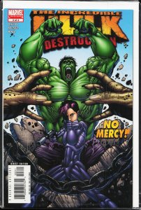 Hulk: Destruction #3 (2005) Hulk