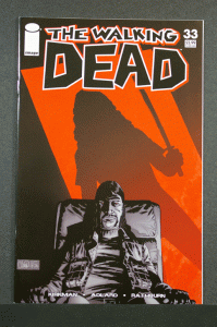 The Walking Dead #33