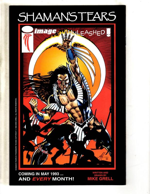 Spawn # 9 NM Image Comic Book 1st Angela Appearance McFarlane Gaiman CR31